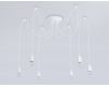 Подвесная люстра Ambrella Light Traditional TR8177