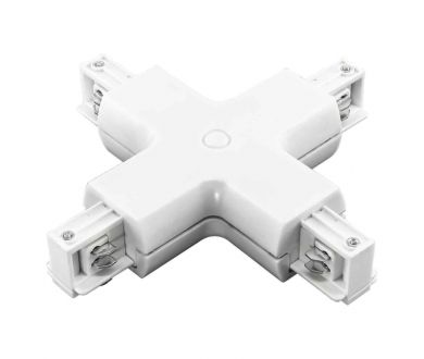 Купить Коннектор X-образный Lightstar Barra 504146 Коннектор X-образный Lightstar Barra 504146