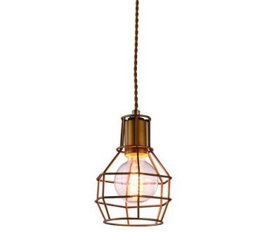 Купить Подвесной светильник Arte Lamp 75 A9182SP-1BZ Подвесной светильник Arte Lamp 75 A9182SP-1BZ