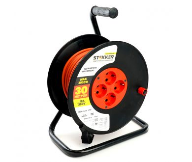 Купить Удлинитель Stekker Standart STD03-20-30 50184 Удлинитель Stekker Standart STD03-20-30 50184