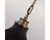 Подвесной светильник Feiss Cadence FE-CADENCE-2P-MB