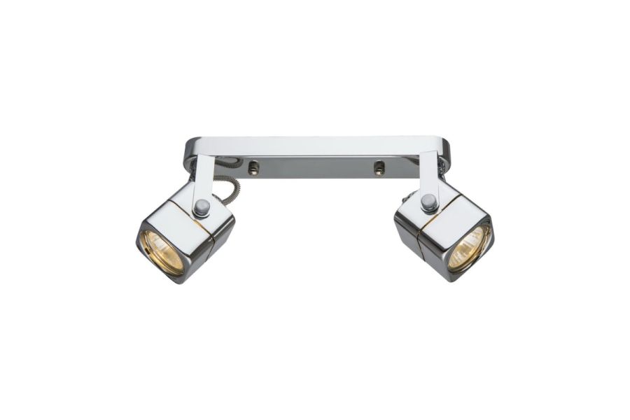 Спот Arte Lamp Lente A1314PL-2CC