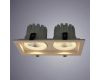 Встраиваемый светодиодный светильник Arte Lamp Privato A7018PL-2WH