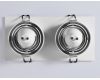 Встраиваемый светильник Ambrella Light Techno Spot Standard Tech TN102759