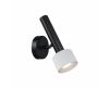 Спот iLedex Delta 2360-1 BK+WH