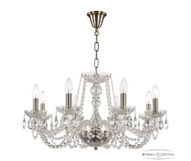 Купить Подвесная люстра Bohemia Ivele Crystal 119/8/240 Pa Подвесная люстра Bohemia Ivele Crystal 119/8/240 Pa