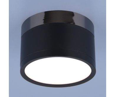 Купить Потолочный светодиодный светильник Elektrostandard DLR029 10W 4200K черный матовый 4690389122019 Потолочный светодиодный светильник Elektrostandard DLR029 10W 4200K черный матовый 4690389122019