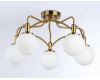 Потолочная люстра Ambrella Light Traditional TR3212
