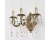 Бра Bohemia Ivele Crystal AL7901B10/3/175 A GB