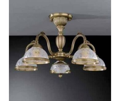 Купить Потолочная люстра Reccagni Angelo PL 6222/5 Потолочная люстра Reccagni Angelo PL 6222/5