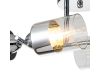 Потолочная люстра Escada Bungarus 1110/4P Chrome