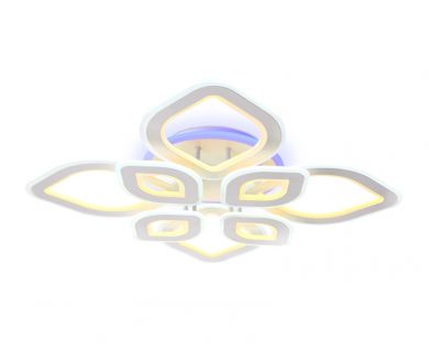 Купить Потолочный светодиодный светильник Ambrella Light Acrylica FA8844 Потолочный светодиодный светильник Ambrella Light Acrylica FA8844
