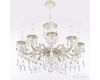 Подвесная люстра Bohemia Ivele Crystal AL78101/10/210 A WMG