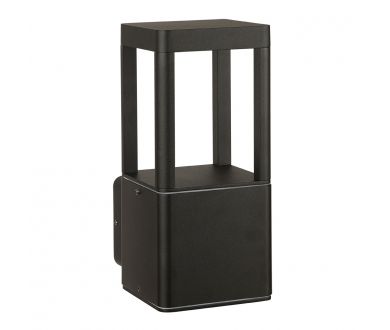 Купить Уличный настенный светильник Arte Lamp Pherkad A2726AL-1BK Уличный настенный светильник Arte Lamp Pherkad A2726AL-1BK