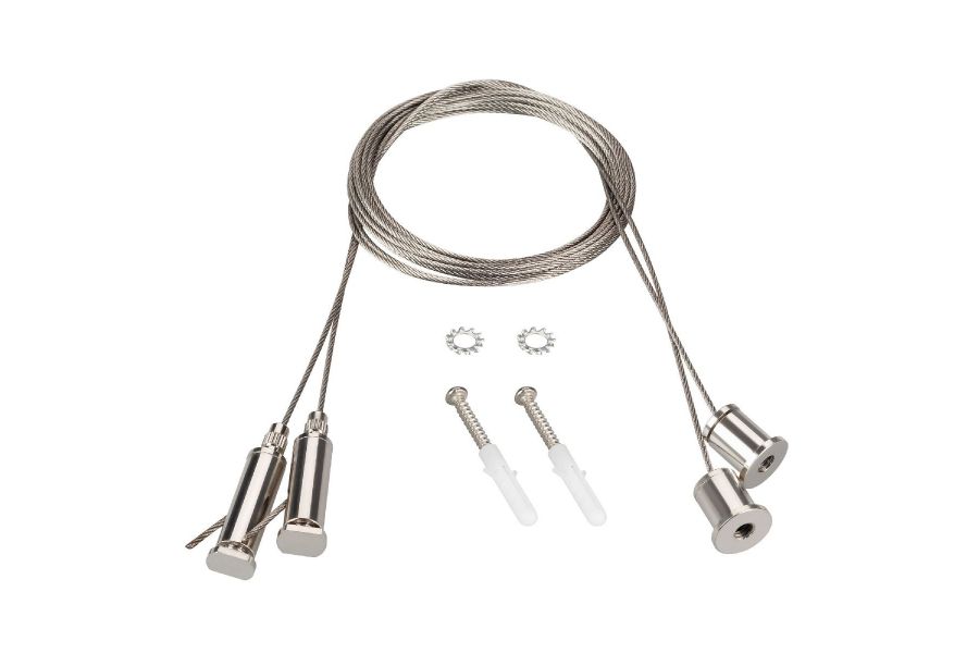 Подвес Arlight ROUND-D40 2x2m Set  044521