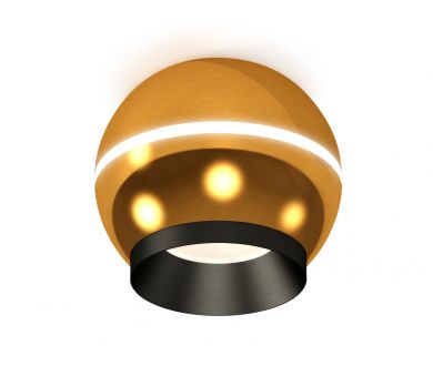 Купить Накладной светильник с дополнительной подсветкой Ambrella Light Techno XS1105001 (C1105, N7031) Накладной светильник с дополнительной подсветкой Ambrella Light Techno XS1105001 (C1105, N7031)