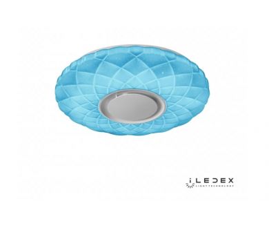 Купить Потолочный светодиодный светильник iLedex Sphere ZN-XU36XD-GSR-Y Потолочный светодиодный светильник iLedex Sphere ZN-XU36XD-GSR-Y