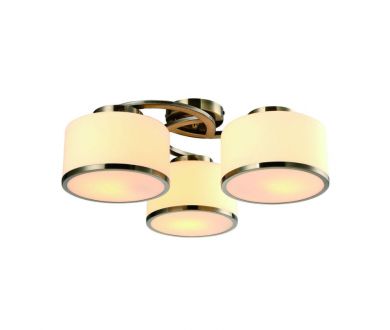 Купить Потолочная люстра Arte Lamp Manhattan A9495PL-3AB Потолочная люстра Arte Lamp Manhattan A9495PL-3AB