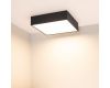 Потолочный светильник Arlight IM-QUADRO-EMERGENCY-3H-S250x250-28W Day4000 (BK, 120 deg, 230V) 041007