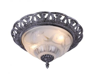 Купить Потолочный светильник Arte Lamp Piatti A8001PL-2SB Потолочный светильник Arte Lamp Piatti A8001PL-2SB