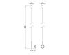 Подвес Arlight ART-APRIORI-HANG-TUBE-L1500 (OG) 055886