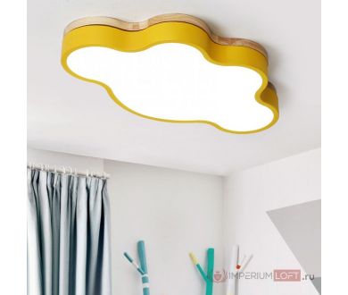 Купить Потолочный светильник ImperiumLoft Cloud 189511-26 Потолочный светильник ImperiumLoft Cloud 189511-26