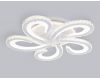 Потолочная люстра Ambrella Light Acrylica Ice FA1703
