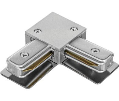 Купить Коннектор L-образный Lightstar Barra 502129 Коннектор L-образный Lightstar Barra 502129