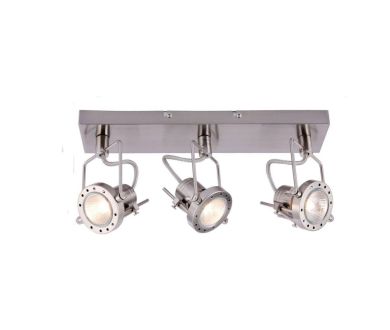 Спот Arte Lamp Costruttore A4300PL-3SS