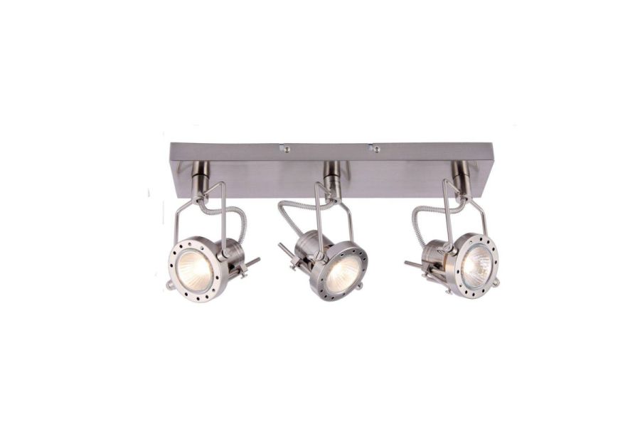 Спот Arte Lamp Costruttore A4300PL-3SS