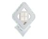 Бра Escada Arcturus 10226/1LED BL White