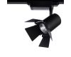 Трековый светодиодный светильник Arte Lamp Track Lights A6730PL-1BK