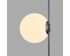 Трековый однофазный светильник Denkirs Belty Orb DK5555-BK