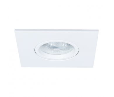 Купить Встраиваемый светильник Arte Lamp Giro A2866PL-1WH Встраиваемый светильник Arte Lamp Giro A2866PL-1WH