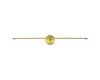 Настенный светильник Escada Focus 10289/1LED Gold