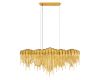 Подвесная люстра Loft IT Volver 10404/1150L GD