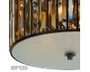 Подвесная люстра iLamp Royal 10390-5+5P BK