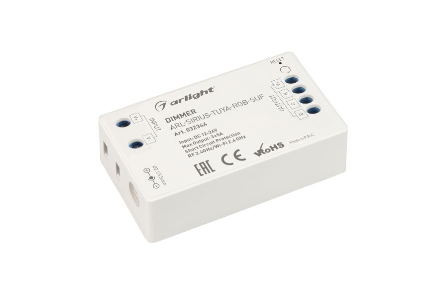 Диммер Arlight Sirius [2.4G] 032344
