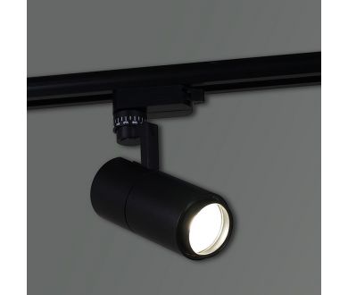 Купить Трековый светильник Reluce 06712-9.3-001QY LED12W BK Трековый светильник Reluce 06712-9.3-001QY LED12W BK