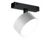Трековый магнитный светильник iLedex Vision 4825-047-D120-15W-110DG-4000K-WH