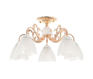 Купить Потолочная люстра MyFar Nicole MR1661-5C Потолочная люстра MyFar Nicole MR1661-5C