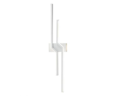 Купить Настенный светильник Escada Rail 10219/2LED White Настенный светильник Escada Rail 10219/2LED White