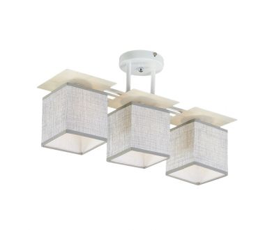 Купить Потолочная люстра Escada Argus 1129/3PL Grey Потолочная люстра Escada Argus 1129/3PL Grey