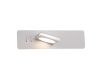 Настенный светильник Crystal Lux CLT 216W WH