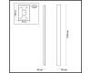 Уличный настенный светильник Odeon Light Fibi 4379/36WL