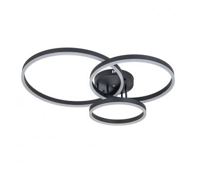 Купить Потолочная люстра Arte Lamp Sierra A2426PL-3BK Потолочная люстра Arte Lamp Sierra A2426PL-3BK