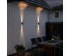 Уличный настенный светильник Loft IT Eterno 100011/A