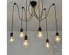 Люстра-паук LOFT IT Spider Loft1162/6