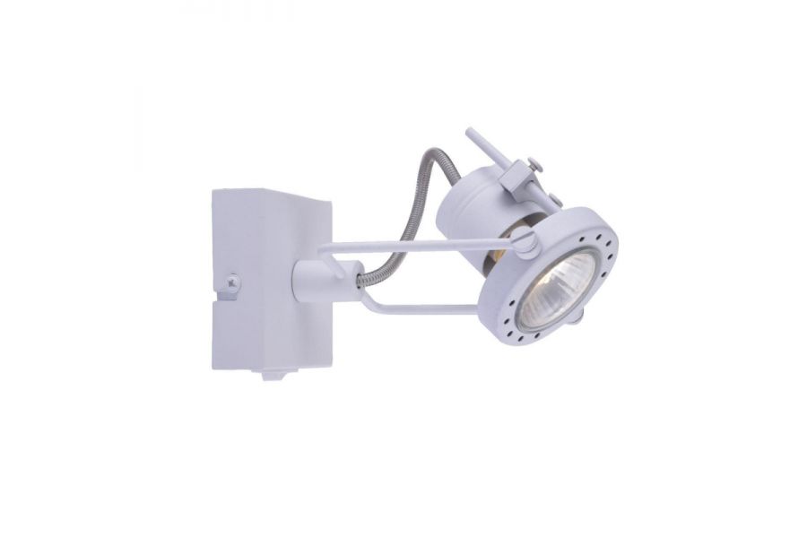 Спот Arte Lamp Costruttore A4300AP-1WH