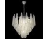 Подвесная люстра Crystal Lux FONTAIN SP10 CHROME
